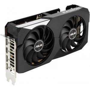 ASUS Radeon RX 6600 DUAL 8GB GDDR6 128-bit