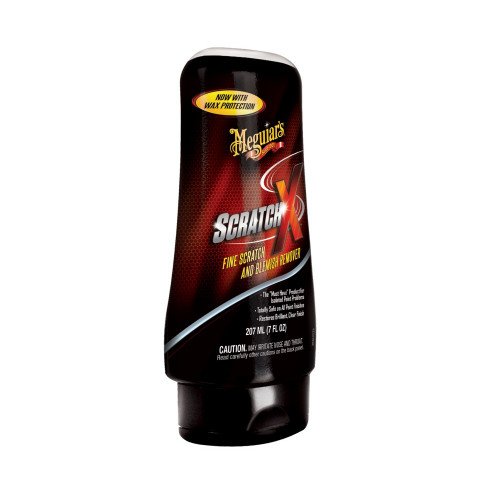 Ceara & Sealant Meguiar's Consumer Pasta polish cu ceara Meguiar's ScratchX 207 ml