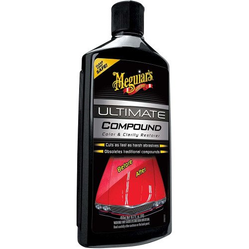 Ceara & Sealant Meguiar's Consumer Polish auto Ultimate Compound 476 ml