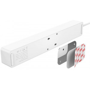 Orico GPC-5A2U, 2x USB, alb