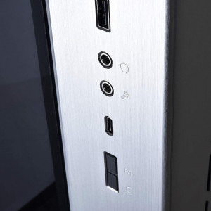 Lian Li O11 Dynamic XL ROG Certified Silver