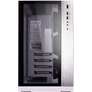 Lian Li O11 Dynamic XL ROG Certified White