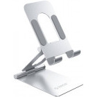 Suport Orico Birou, Universal, LST-S1, argintiu