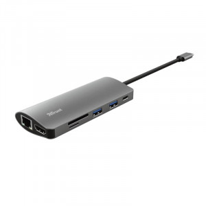 Trust Dalyx 7-in-1 USB-C multiport adapter