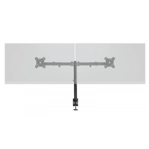 Trust GXT 1120 MARA, 2 monitoare, pana la 32 inch, negru