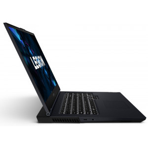 Lenovo Gaming 17.3'' Legion 5 17ITH6H, FHD IPS 144Hz, Procesor Intel® Core™ i7-11800H, 16GB DDR4, 1TB SSD, GeForce RTX 3060 6GB, No OS, Phantom Blue
