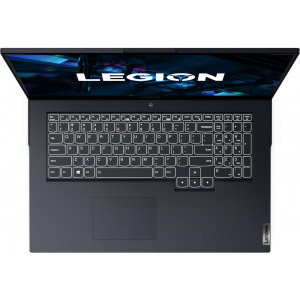 Lenovo Gaming 17.3'' Legion 5 17ITH6H, FHD IPS 144Hz, Procesor Intel® Core™ i7-11800H, 16GB DDR4, 1TB SSD, GeForce RTX 3060 6GB, No OS, Phantom Blue