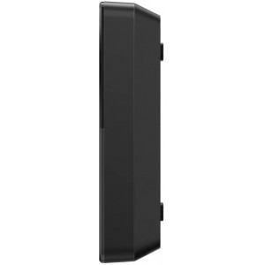 eufy Set Sonerie video cu difuzor wireless, 1080p Full HD, Autonomie 4 luni, Negru