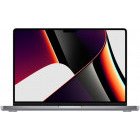 Apple 14.2'' MacBook Pro 14 Liquid Retina XDR, Apple M1 Pro chip (10-core CPU), 16GB, 1TB SSD, Apple M1 Pro 16-core GPU, macOS Monterey, Space Grey, INT keyboard, Late 2021