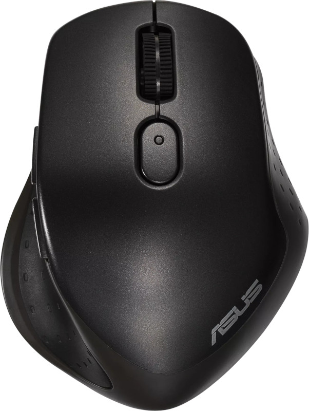 Mouse ASUS MW203 Wireless & Bluetooth Negru