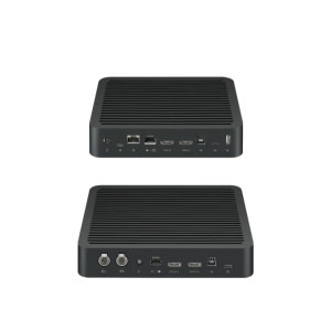 Logitech Rally PLUS Ultra-HD, USB, Dual Speaker