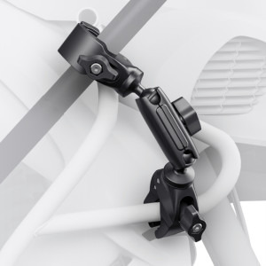 Insta360 Clema suport selfie stick pentru motociclete