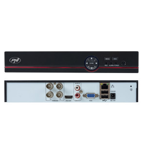 PNI PTZ1500 + 4 camere exterior + 1Tb