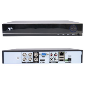 PNI House PTZ1300 + 4 camere + HDD 1Tb