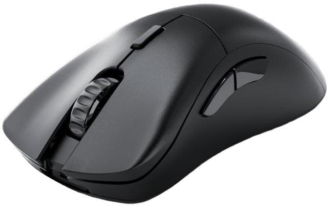 Mouse Gaming Glorious Model D2 PRO Wireless, 1K Polling, Black