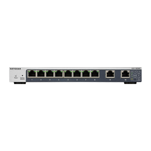 NetGear Gigabit GS110EMX-100PES