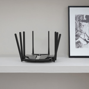 MERCUSYS 2.5Gigabit MR90X Dual-Band WiFi 6