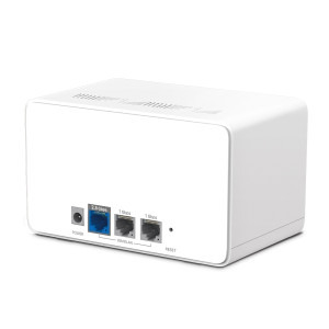 MERCUSYS 2.5Gigabit HALO H90X Dual-Band WiFi 6 3buc