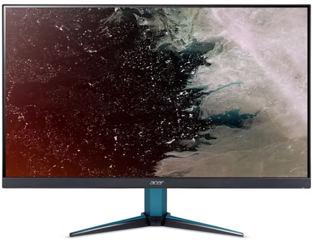 Monitor LED Acer Gaming Nitro VG1 27 inch QHD IPS 0.5 ms 180 Hz FreeSync