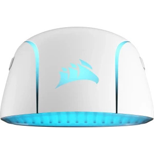 Corsair M75 Lightweight RGB Wireless White