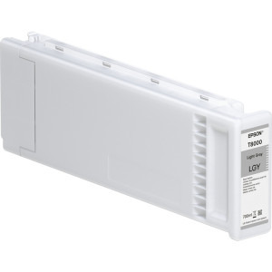 Epson Cartus T8000 Light Grey