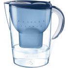 BRITA Cana filtranta Marella XL Albastru + 2 filtre Maxtra Pro