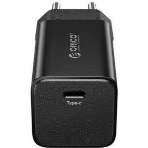 Orico PV65-C, 1x USB-C, 65W, Black