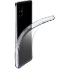 Cellular Line Protectie pentru spate Silicon Transparent pentru Galaxy A51