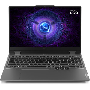 Laptop Lenovo Gaming 15.6'' LOQ 15IAX9, FHD IPS 144Hz, Procesor