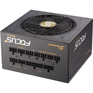 Seasonic Focus, 80+ Gold, 850W