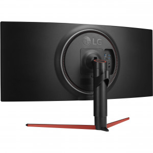 LG Gaming 34GK950G-B Curbat 34 inch 2K 5ms Black G-Sync 120Hz