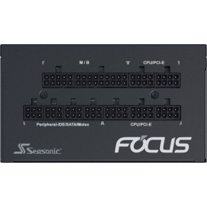 Seasonic Focus PX, 80+ Platinum, 750W