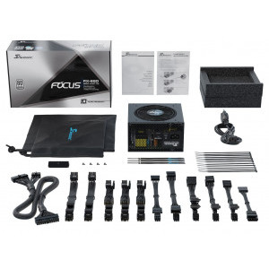 Seasonic Focus PX, 80+ Platinum, 850W
