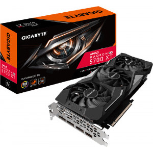 GIGABYTE Radeon RX 5700 XT GAMING OC 8GB GDDR6 256-bit