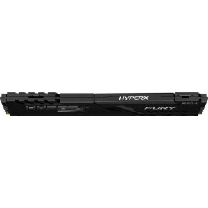 HyperX Fury Black 8GB DDR4 2400MHz CL15 Dual Channel Kit