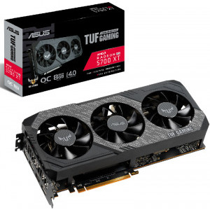 ASUS Radeon RX 5700 XT TUF Gaming X3 O8G 8GB GDDR6 256-bit