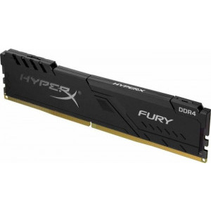 HyperX Fury Black 8GB DDR4 3000MHz CL15