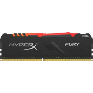 HyperX Fury RGB 16GB DDR4 3000MHz CL15