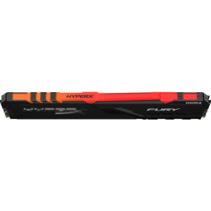 HyperX Fury RGB 8GB DDR4 3000MHz CL15