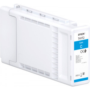 Epson Cartus T41F2 Cyan