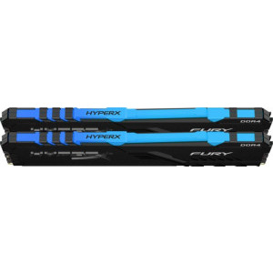Memorie HyperX Fury RGB 32GB DDR4 3200MHz CL16 Dual Channel Kit