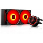 Cooler CPU Deepcool GAMMAXX L240T Red