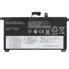 Acumulator notebook OEM Baterie Lenovo ThinkPad T580 Li-Ion 2095mAh 4 celule 15.28V interna