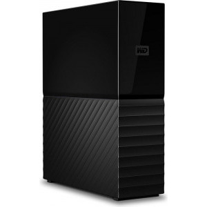 WD MY BOOK 16TB 3.5 inch, USB 3.0 Black