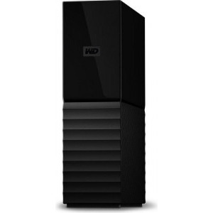 WD MY BOOK 16TB 3.5 inch, USB 3.0 Black