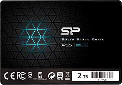 SSD Silicon Power Ace A55 2TB SATA-III 2.5 inch