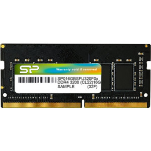 Memorie notebook Silicon Power 8GB, DDR4, 3200MHz, CL22, 1.2v