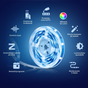 TP-LINK Tapo L900-5 Smart Light Strip
