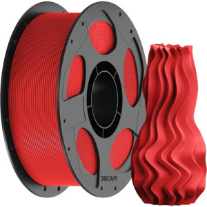 ANYCUBIC Filament PLA, Red, 1 kg