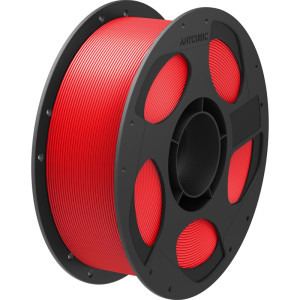 ANYCUBIC Filament PLA, Red, 1 kg